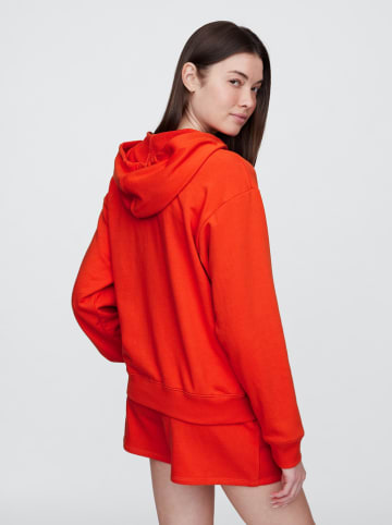 GAP Sweatjacke in Rot