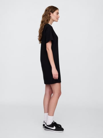 GAP Kleid in Schwarz