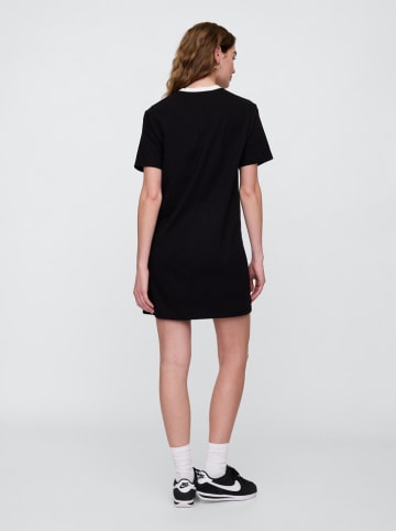 GAP Kleid in Schwarz