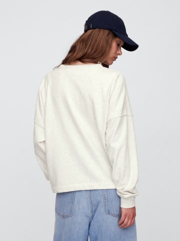 GAP Sweatshirt in Grau