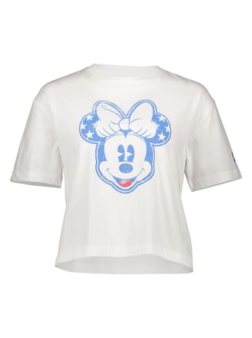 GAP Shirt in Weiß