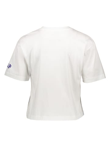 GAP Shirt in Weiß