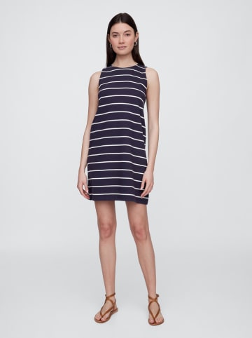 GAP Kleid in Dunkelblau