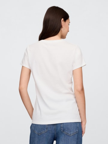 GAP Shirt in Creme