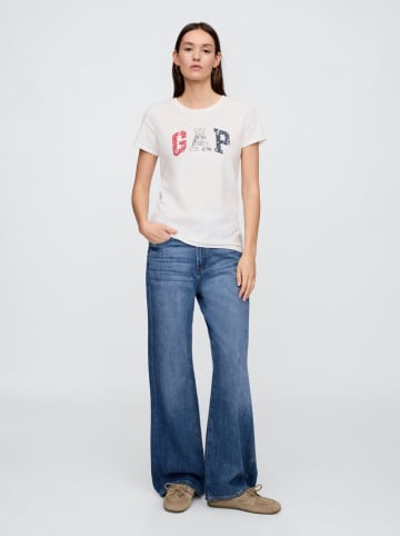 GAP Shirt crème