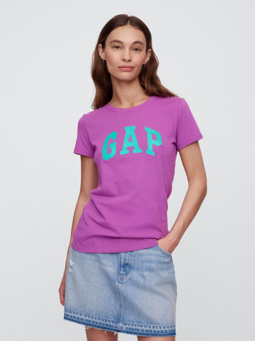 GAP Shirt in Lila