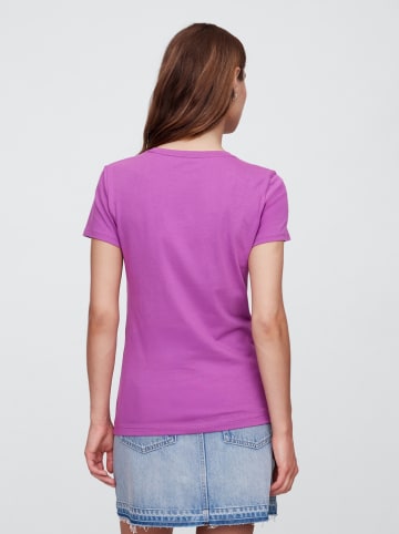 GAP Shirt paars