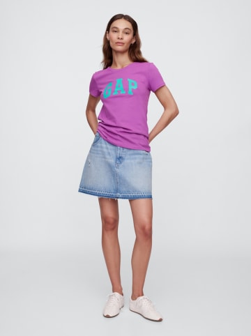 GAP Shirt paars