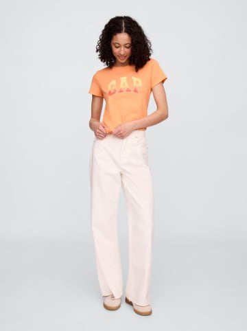 GAP Shirt in Orange