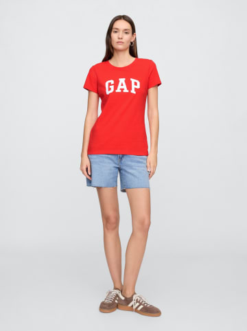 GAP Shirt in Rot