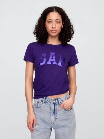 GAP Shirt in Dunkelblau