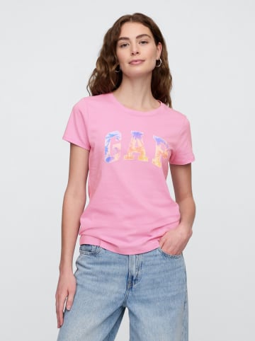 GAP Shirt in Rosa