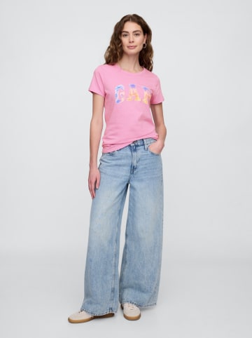 GAP Shirt in Rosa