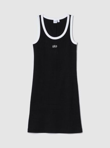GAP Kleid in Schwarz