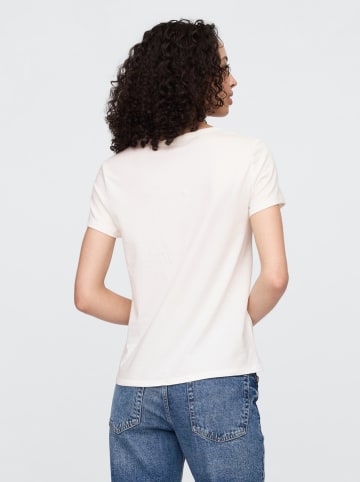 GAP Shirt in Creme