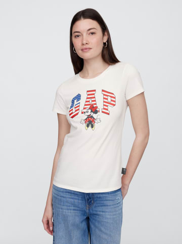GAP Shirt in Creme