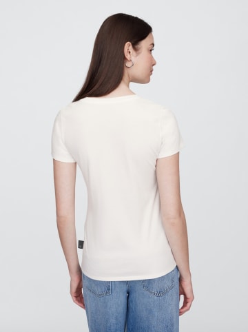 GAP Shirt in Creme