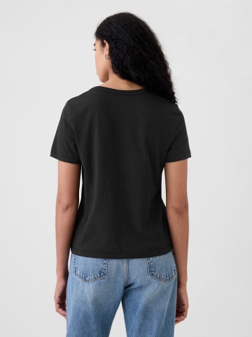 GAP Shirt zwart
