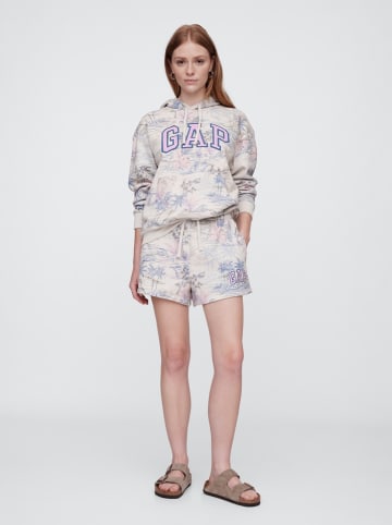 GAP Sweatshorts in Beige