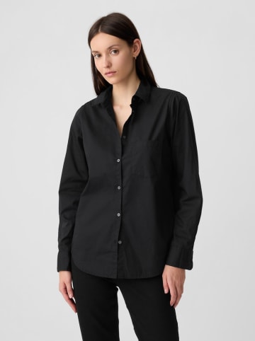 GAP Hemd in Schwarz