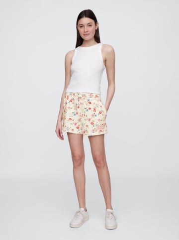 GAP Sweatshorts in Beige