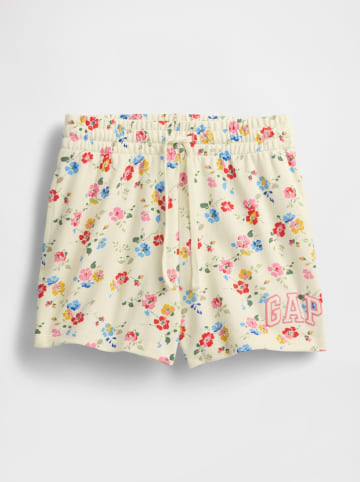 GAP Sweatshorts in Beige