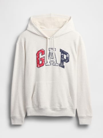 GAP Hoodie in Grau