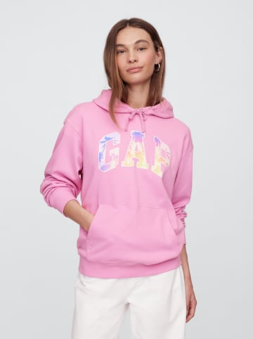 GAP Hoodie in Rosa