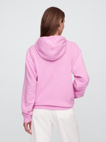 GAP Hoodie in Rosa