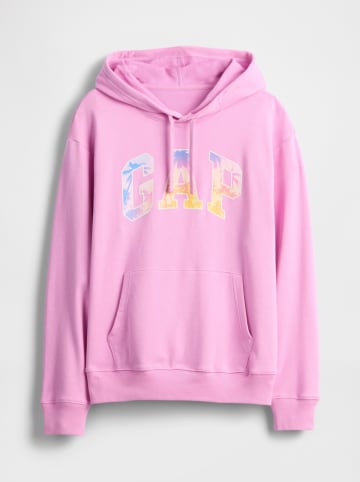 GAP Hoodie in Rosa