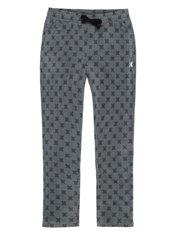 Hurley Fleecehose in Grau