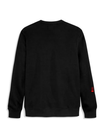 Hurley Sweatshirt in Schwarz