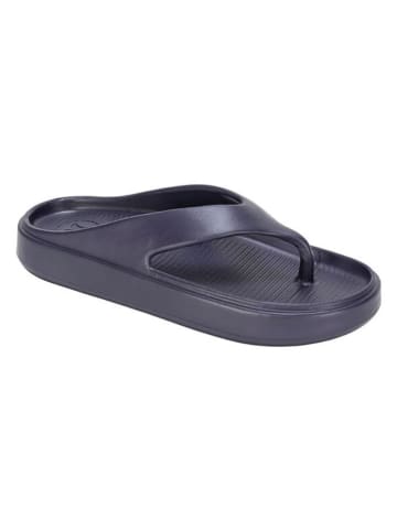 Hurley Japonki w kolorze granatowym