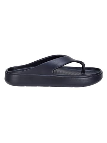 Hurley Japonki w kolorze granatowym