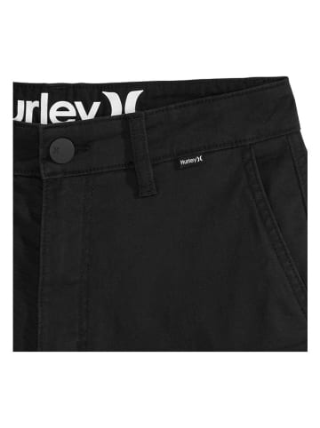 Hurley Short zwart