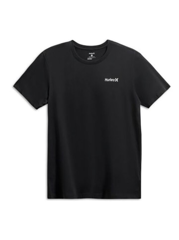Hurley Koszulka w kolorze czarnym