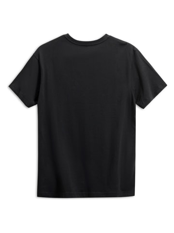 Hurley Shirt in Schwarz