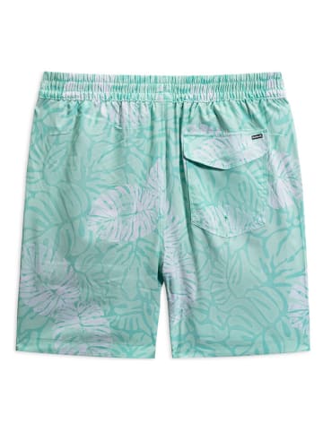 Hurley Badeshorts in Türkis