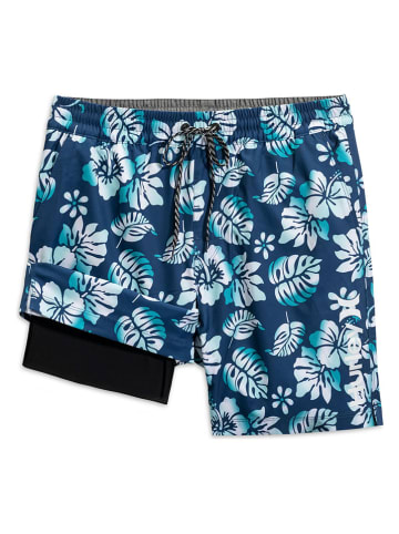 Hurley Zwemshort donkerblauw