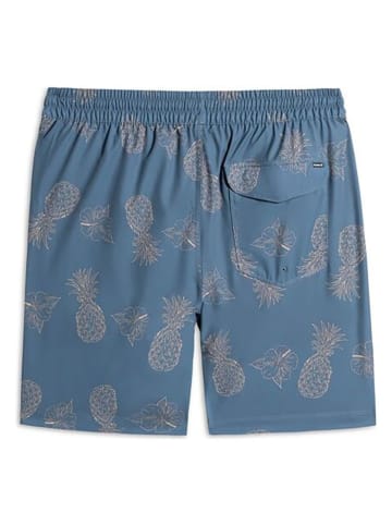 Hurley Badeshorts in Blau