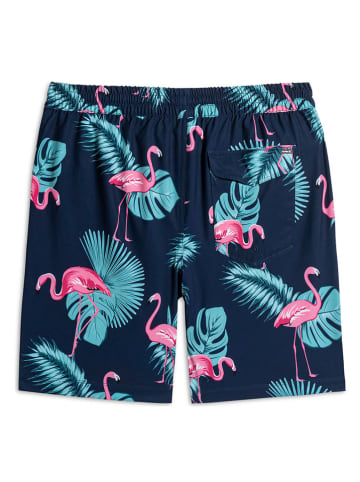Hurley Badeshorts in Schwarz