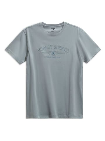 Hurley Shirt in Grau