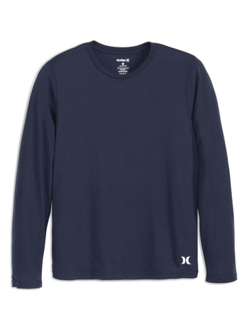 Hurley Koszulka w kolorze granatowym