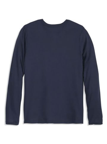 Hurley Longsleeve in Dunkelblau