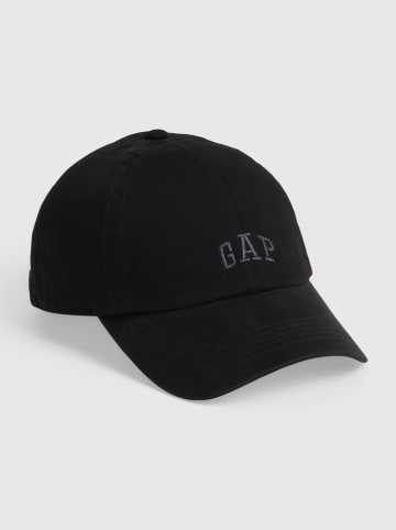 GAP Cap in Schwarz