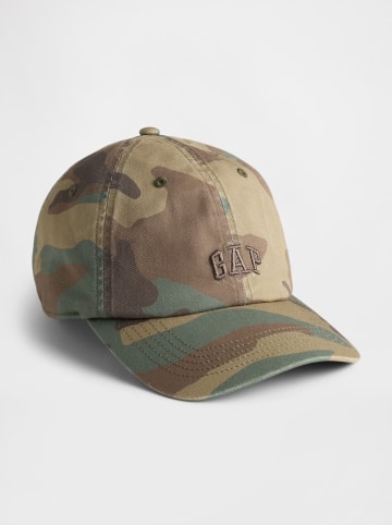 GAP Cap in Khaki/ Beige