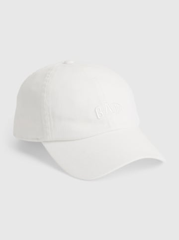 GAP Cap in Weiß