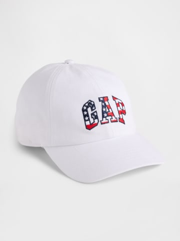 GAP Cap in Weiß