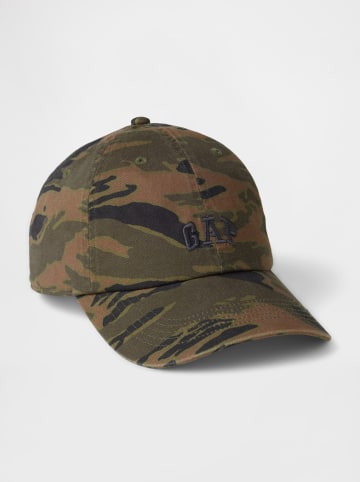 GAP Cap in Khaki