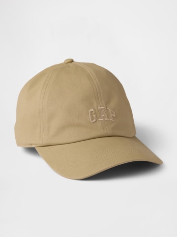 GAP Cap in Beige